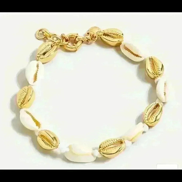 J Crew Seaside Anklet/Bracelet